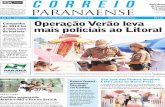 Jornal Correio Paranaense - Edição 01-12-2014