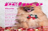 Revista Petpop 13ª Edição - Dezembro 2014 | Janeiro 2015