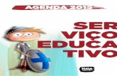 Agenda Serviços Educativos 2015