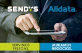 SendysERP - POS Hotéis (powered by Alidata)