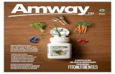 Revista Amway Setembro 2014