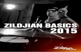 Zildjian - Catalogo Zildjian Basics