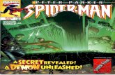 Homem aranha, peter parker # 08 de 57 (1999)