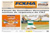 Folha Metropolitana 08/12/2014
