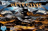 Detective comics (novos 52) 002