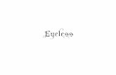 Eyeless catalogo de exposição