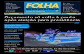 Folha Metropolitana 11/12/2014