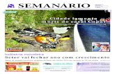 13/12/2014 - Jornal Semanário - Edição 3.088
