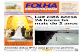 Folha Metropolitana 14/12/2014