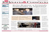 Diário Indústria & Comércio 16-12-2014