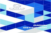 Celin - Manual Institucional