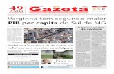 Gazeta de Varginha - 17/12/2014