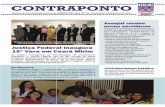 CONTRAPONTO - ANO I - Nº 02 - Novembro e Dezembro de 2014