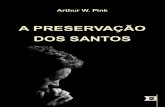 A Preservação dos Santos, Cap. 11 de Um Guia Para Oração Fervorosa, por A. W. Pink
