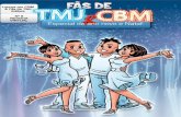 Revista Fãs de TMJ & CBM : Número 8