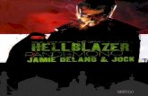 John Constantine Hellblazer- Pandemônio