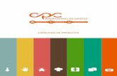 Catálogo CPC