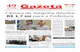 Gazeta de Varginha - 30/12/2014