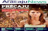 Revista Aracaju News - Edição 001 - Janeiro/2015