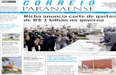 Jornal Correio Paranaense - Edição 05-01-2014