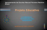Projeto Educativo TEIP