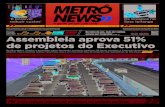 Metrô News 05/01/2015