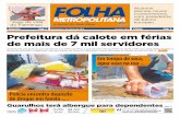Folha Metropolitana 07/01/2015