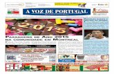 2015-01-07 - Jornal A Voz de Portugal