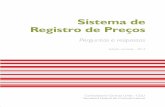 Cartilha CGU - Sistema de Registro de Precos