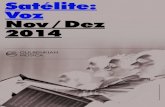 Satélite: Voz (Nov / Dez 2014)