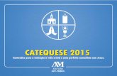 Catálogo de Catequese Editora Ave-Maria 2015