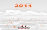 MP Itinerante 2014 - Relatório de Atividades