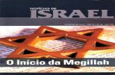 Revista Notícias de Israel - Fevereiro de 2013
