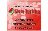 Catálogo SWM Tecidos