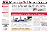 Diário Indústria & Comércio 13-01-2015
