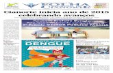 Folha Regional de Cianorte -  Edição 1123