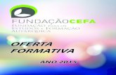 Oferta Formativa CEFA 2015_2