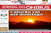 Jornal do Ônibus de Curitiba - Edição 14/01/2015