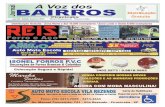 Jornal A Voz dos Bairros de Piracicaba Edição 23 / Janeiro