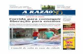 Jornal A Razão 16/01/2015