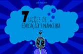 Livro "7 Lições de Educação Financeira"