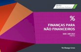 Finanças para Não Financeiros