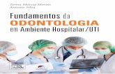 Fundamentos da Odontologia em Ambiente Hospitalar/UTI
