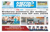 Metrô News 19/01/2015