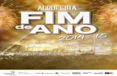 Dossier Fim de Ano Albufeira 2014/15