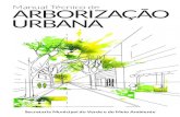 Manual Técnico de Arborização Urbana - 3ª Edição (2015)