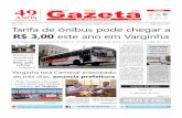 Gazeta de Varginha - 22/01/2015