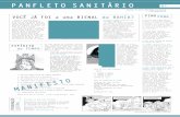 Panfleto Sanitário #01