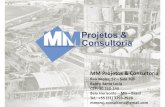 Apresentação MM Projetos & Consultoria