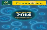 Comunicare retrospectiva 2014